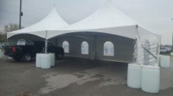 20x40 tent with sides