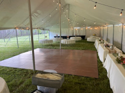 30 X 75 Tent