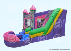 6 in 1 Princess Combo Wet or Dry