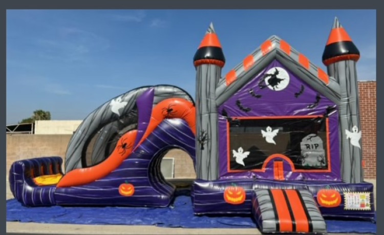 3 in 1 halloween combo