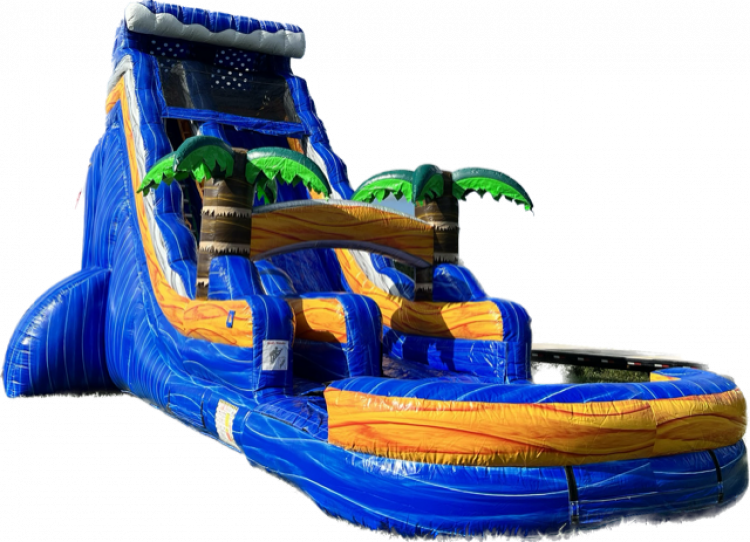 Water Rides
